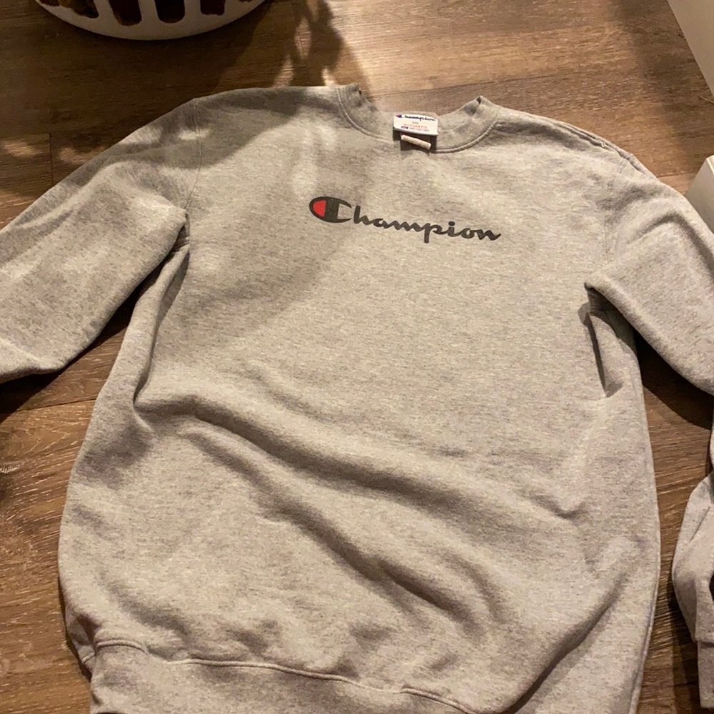 Champion sweatshirt